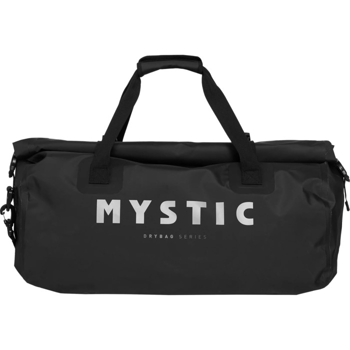 2024 Mystic Bolsa De Viaje Drifter Impermeable 40l 35008.220170 - Negro